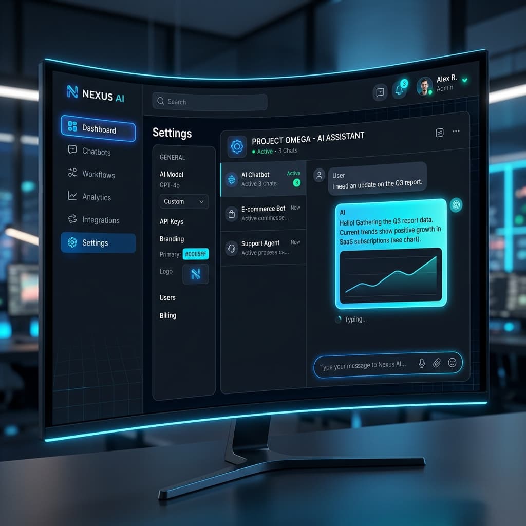 AI Chatbot Platform